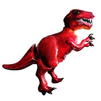 Ходячая фигура 69', Динозавр Тираннозавр, 172см*154см