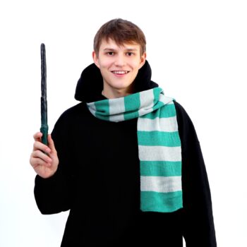 Набор Волшебник Гарри (палочка, шарф)