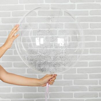 Набор 'Шар прозрачный Bubble 12