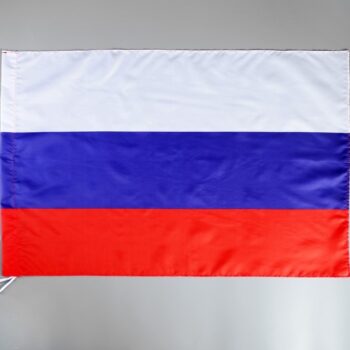 Флаг Россия 60*90см ассорти