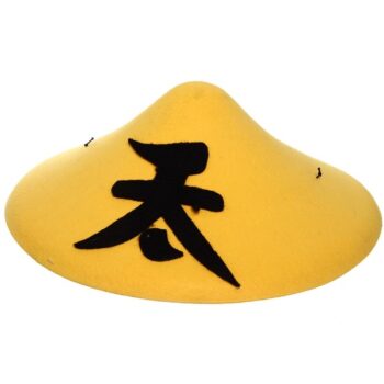 Шляпа китайская фетр