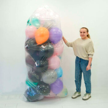 Пакет для транспортировки шаров с перфорацией 1,2*2,4м