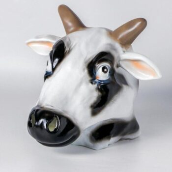 Карнавальная маска 'Корова'