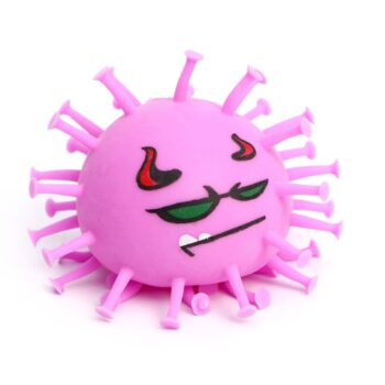 Лизун мялка вирус 6см
