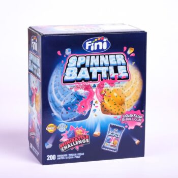 Жевательная резинка Spinner Battle 5гр