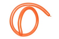 S ШДМ 160 пастель Оранжевый/Orange