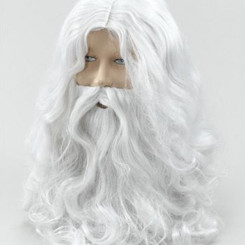 Парик 'Деда Мороза' (борода+парик)