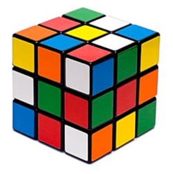 Головоломка 'Кубик Рубика', 6х6см