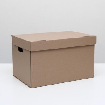 Коробка для хранения 'Крафт', 48*32,5*29,5см