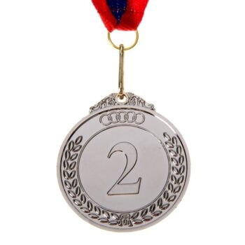 Медаль '2 место'